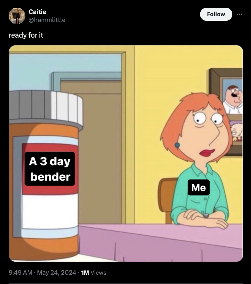 praise kink meme good girl - Caitie ready for it A 3 day bender Me 1M Views